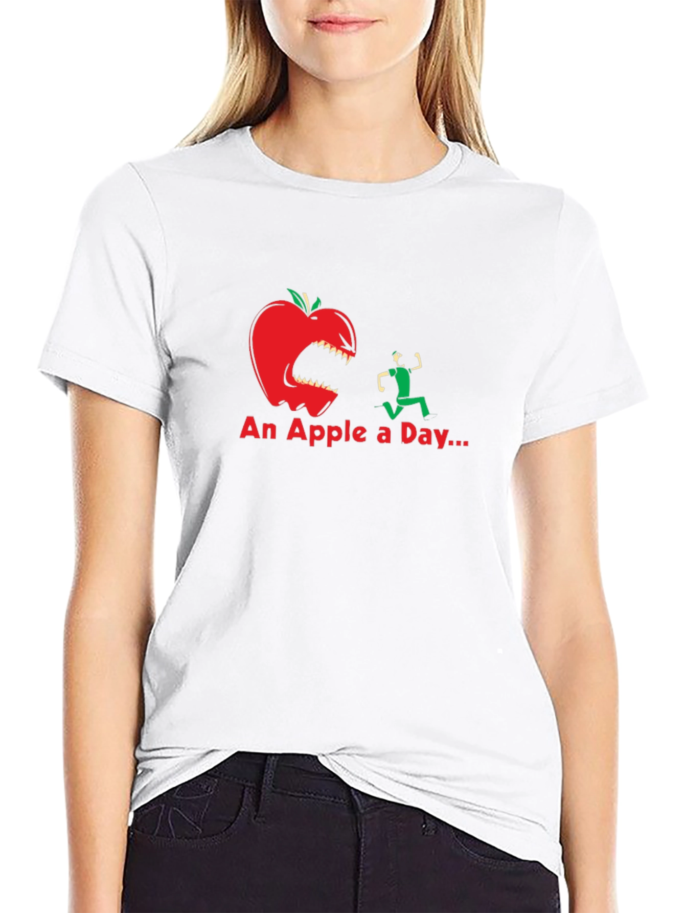 An Apple a Day T-Shirt