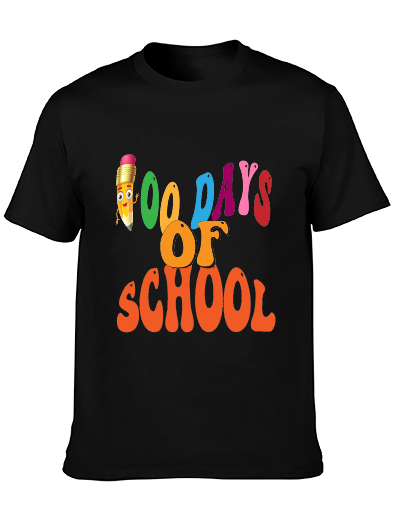 100 Days of School T-Shirt
