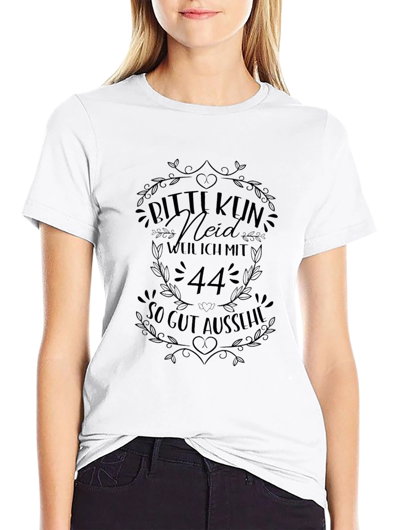 44th Birthday Humor T-Shirt