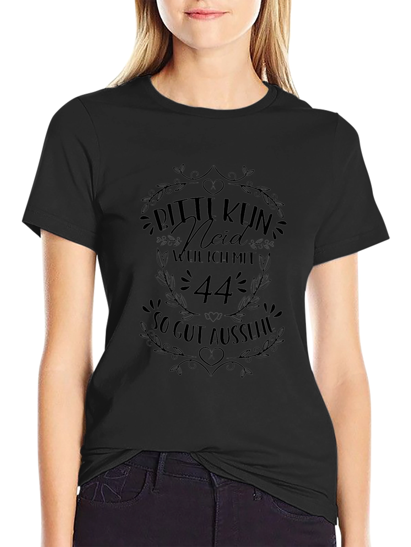 44th Birthday Humor T-Shirt