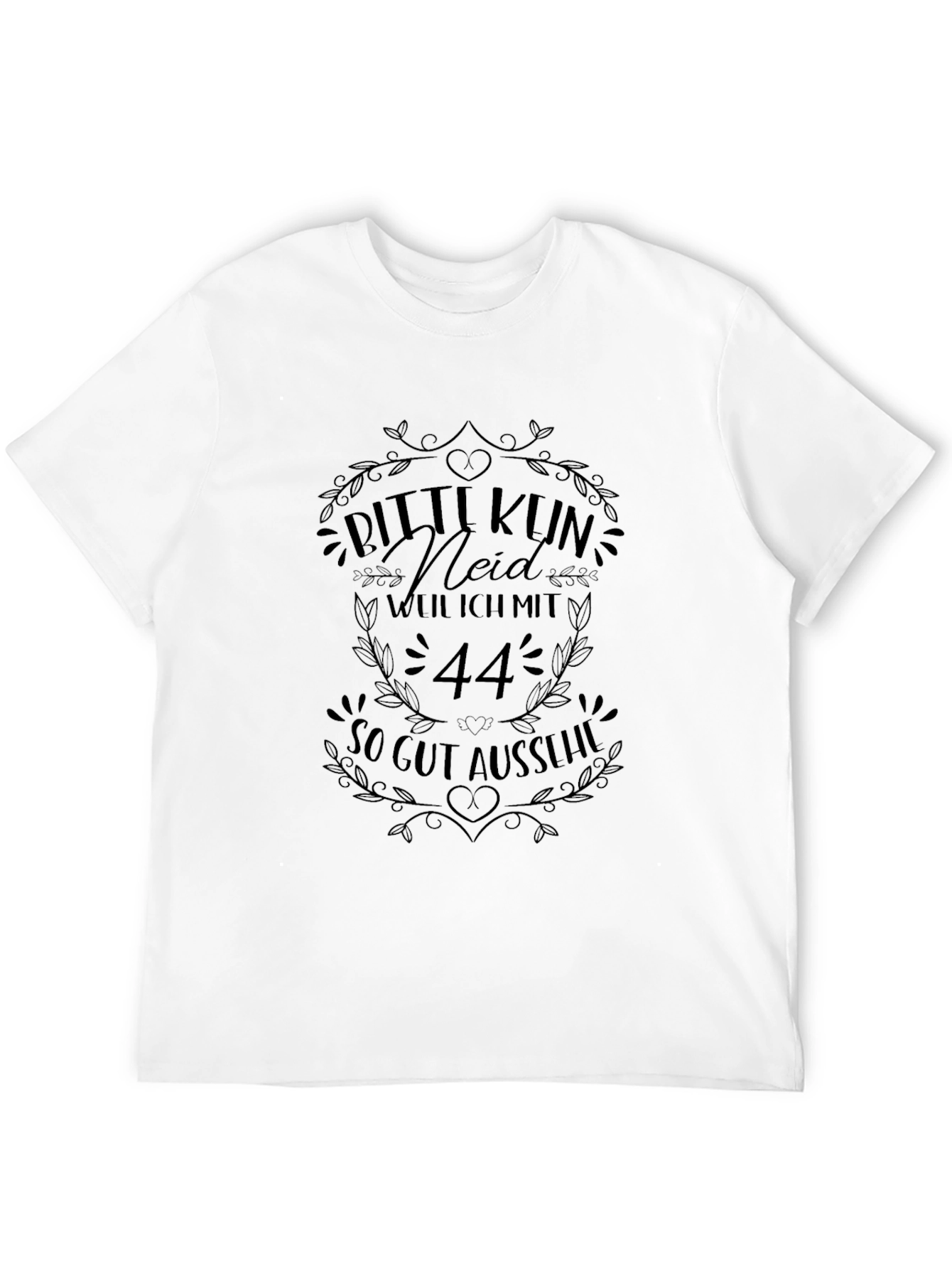 44th Birthday Humor T-Shirt
