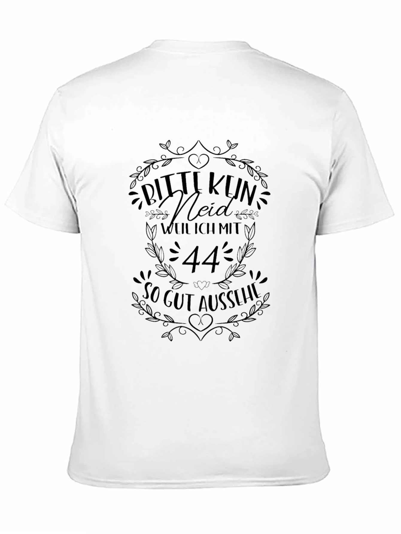 44th Birthday Humor T-Shirt