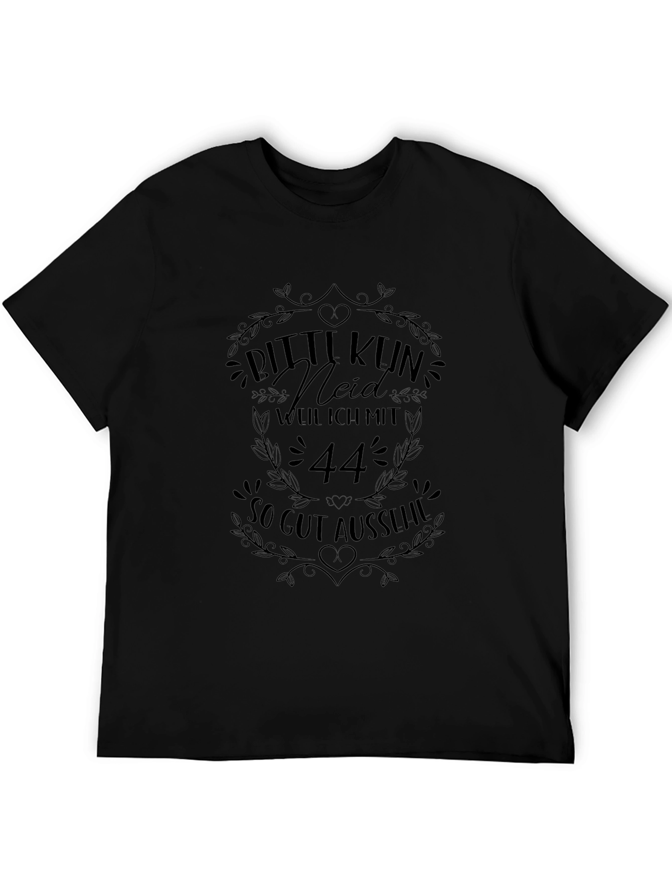 44th Birthday Humor T-Shirt