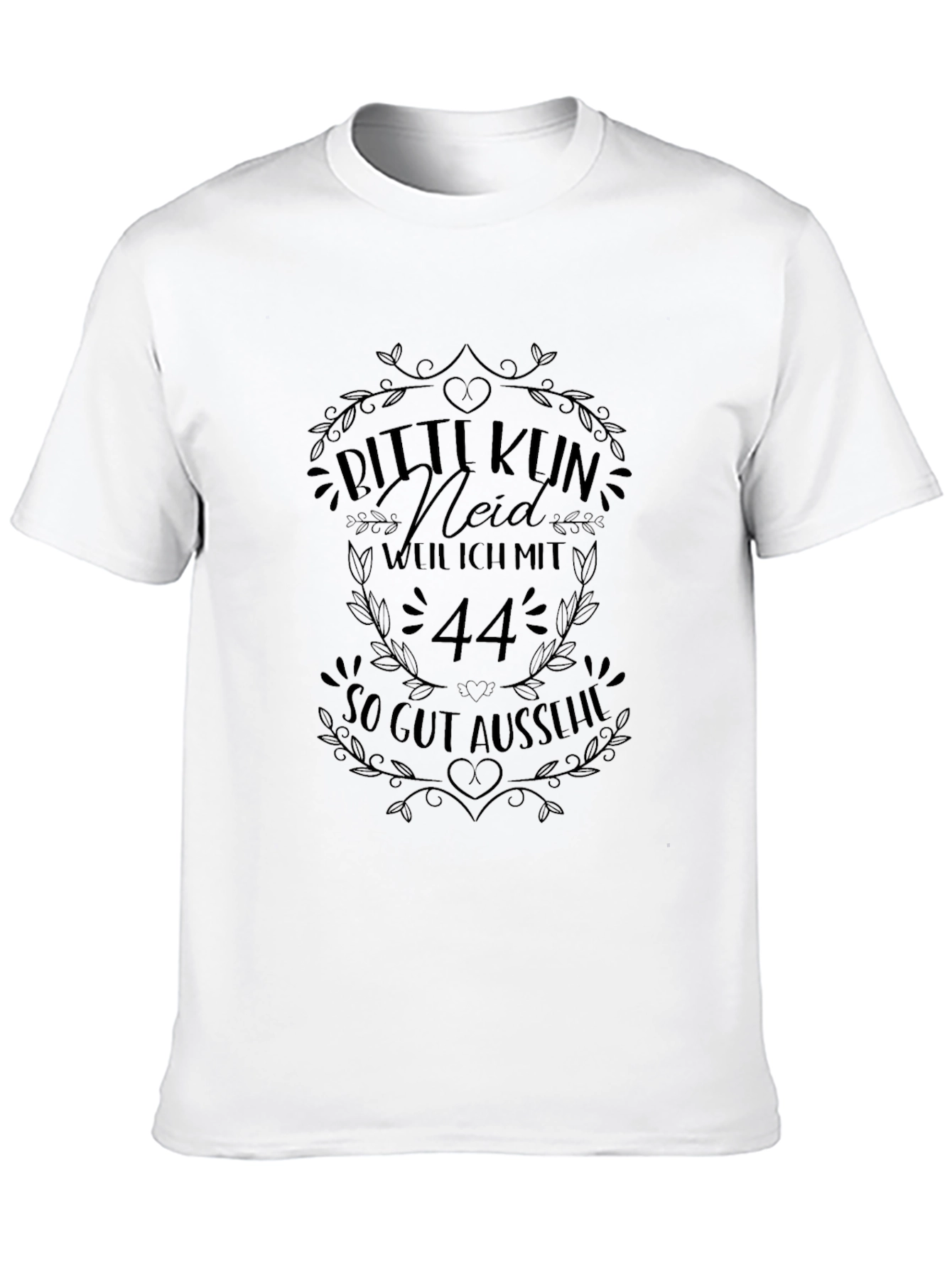 44th Birthday Humor T-Shirt