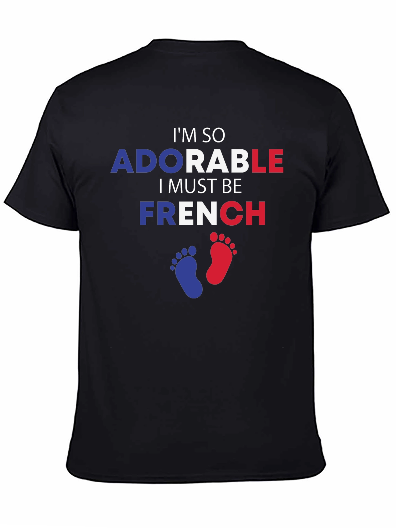Adorable French T-Shirt