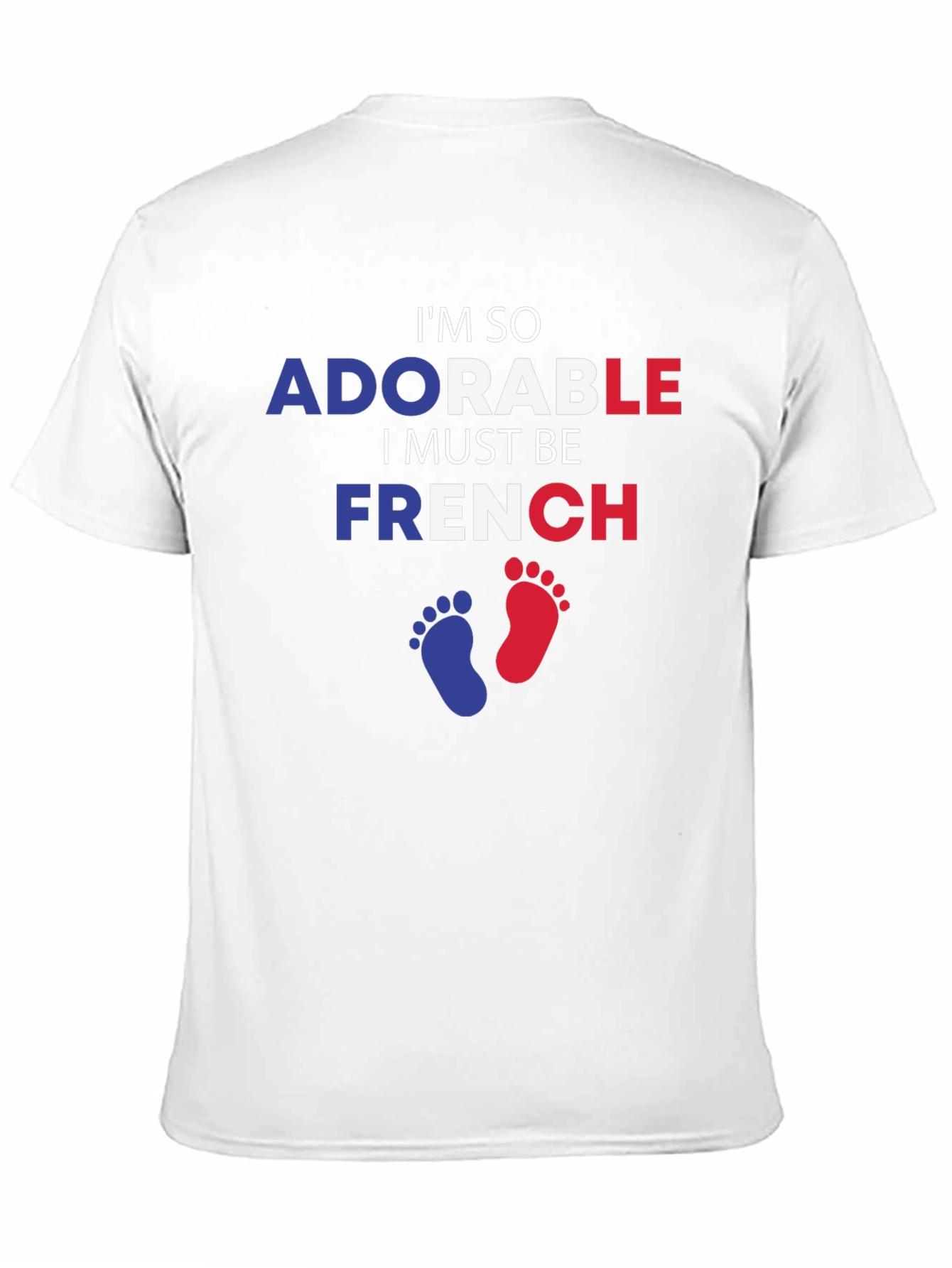 Adorable French T-Shirt