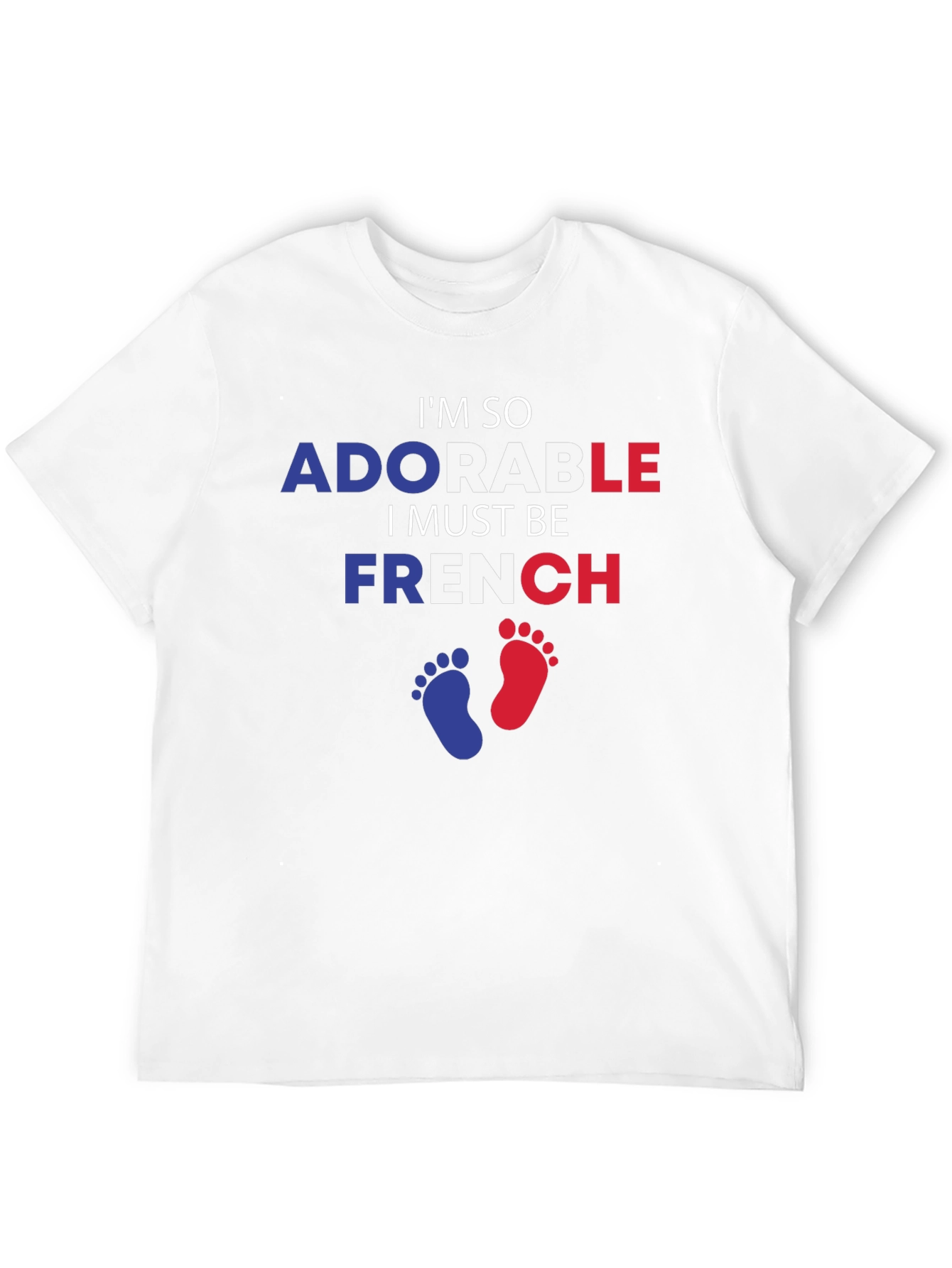 Adorable French T-Shirt