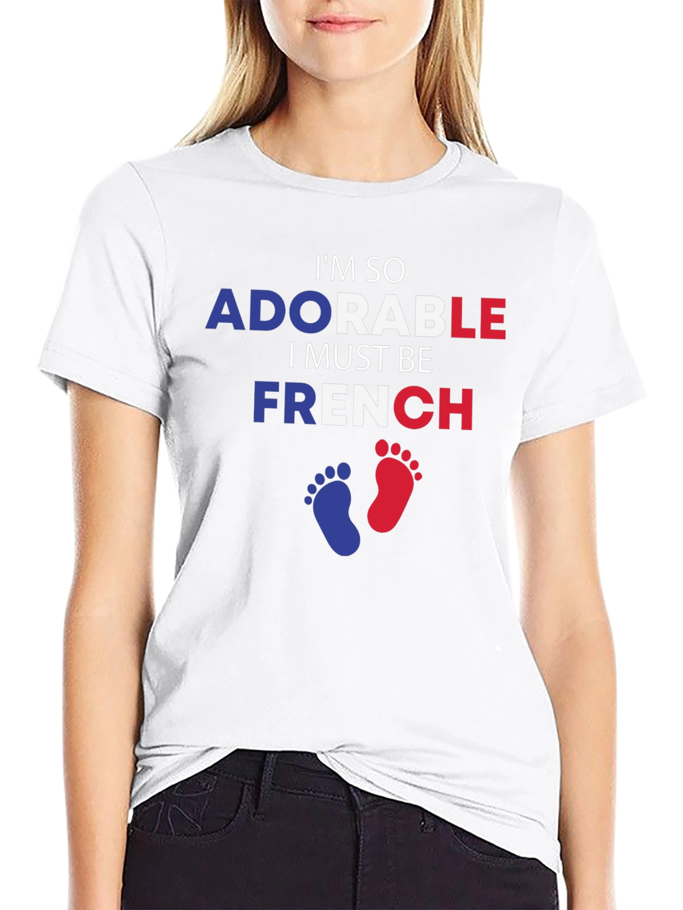 Adorable French T-Shirt