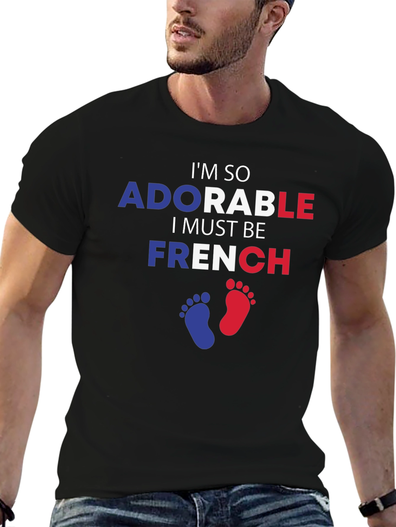 Adorable French T-Shirt