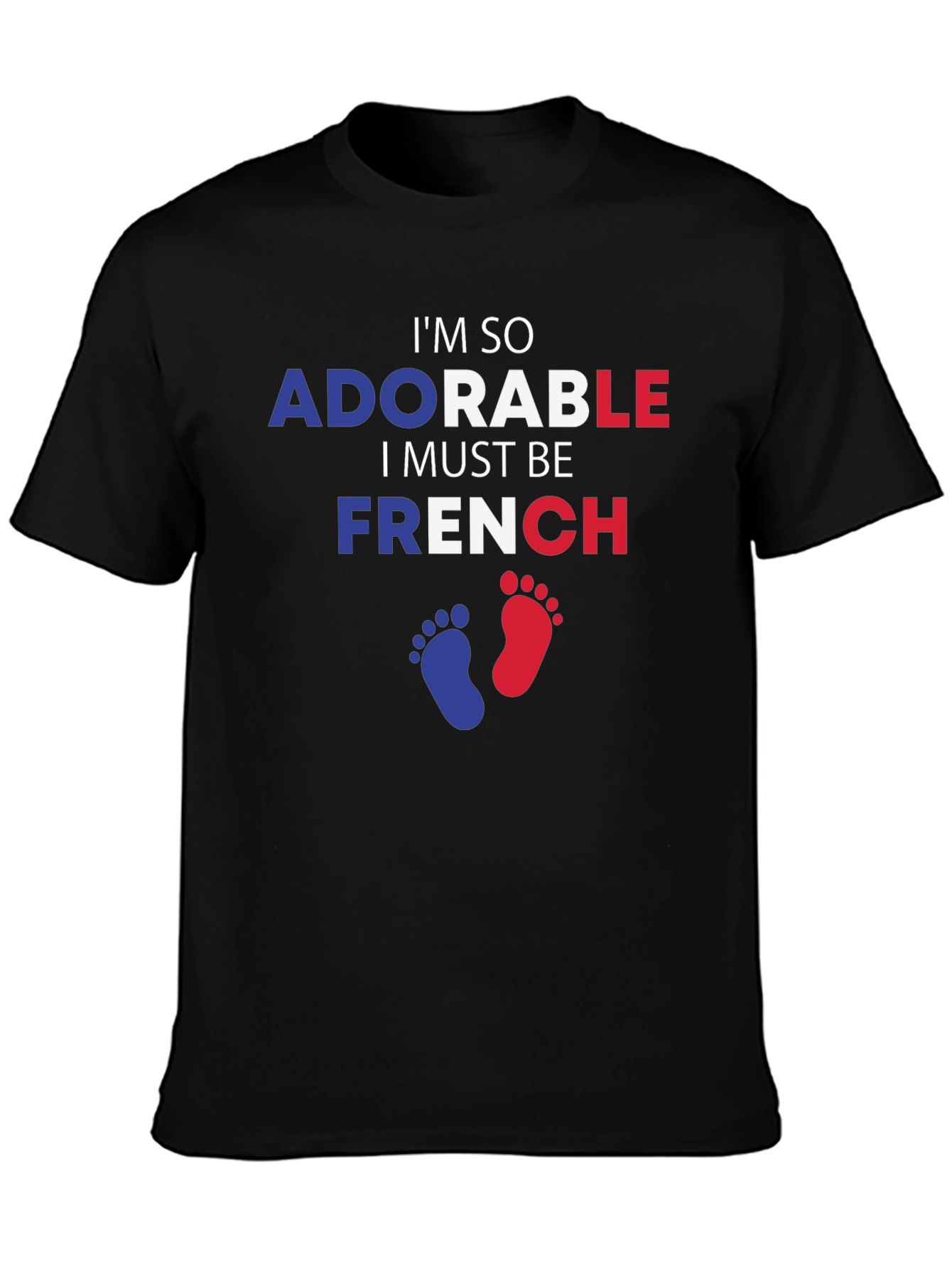 Adorable French T-Shirt