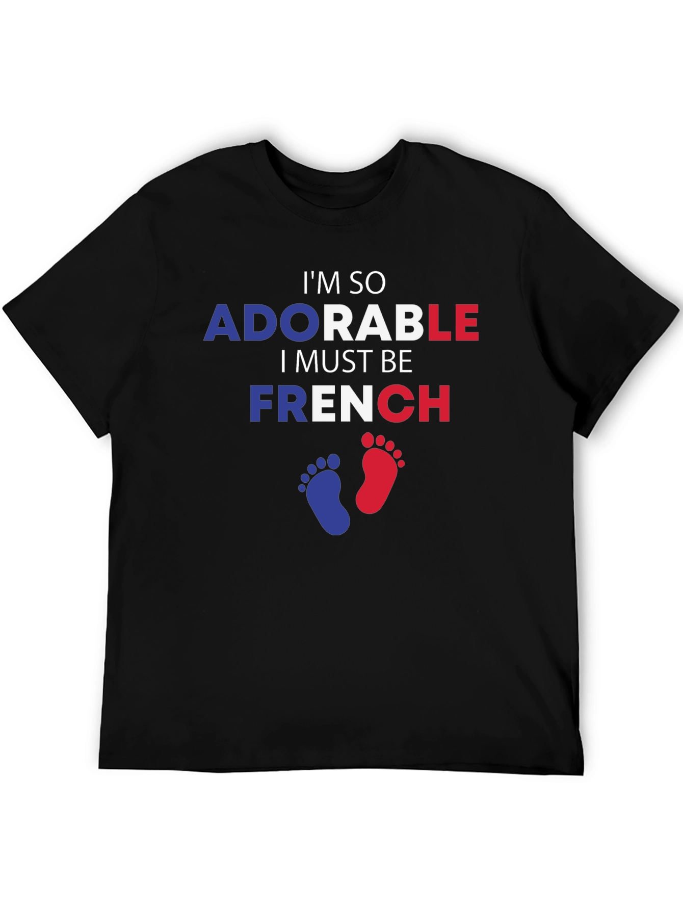 Adorable French T-Shirt