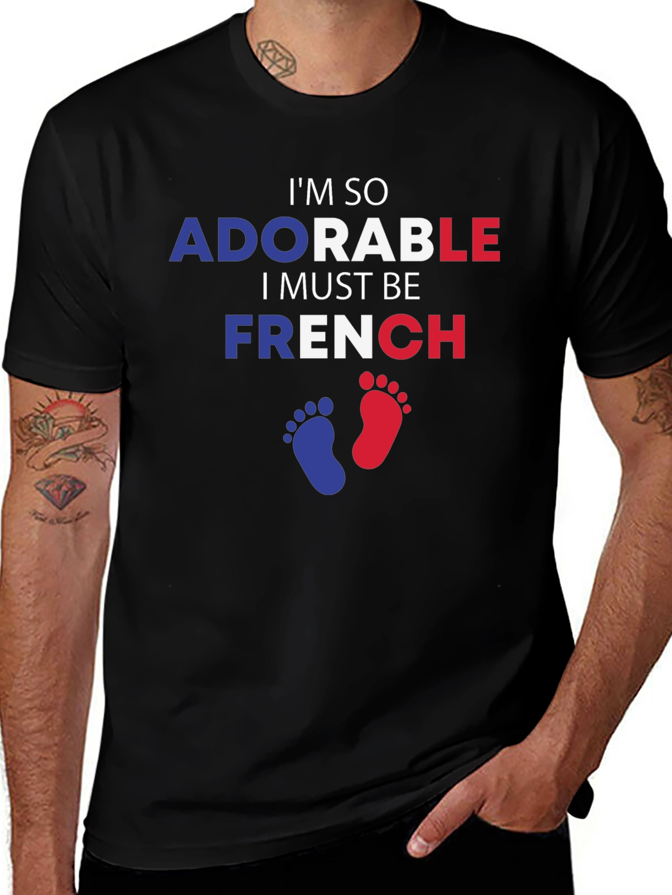 Adorable French T-Shirt