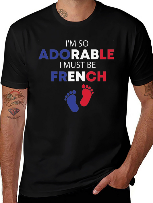 Adorable French T-Shirt