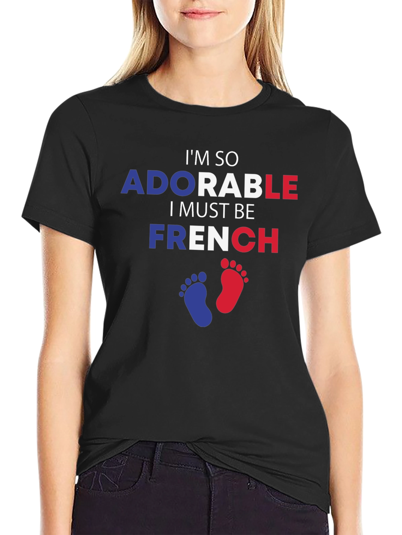 Adorable French T-Shirt
