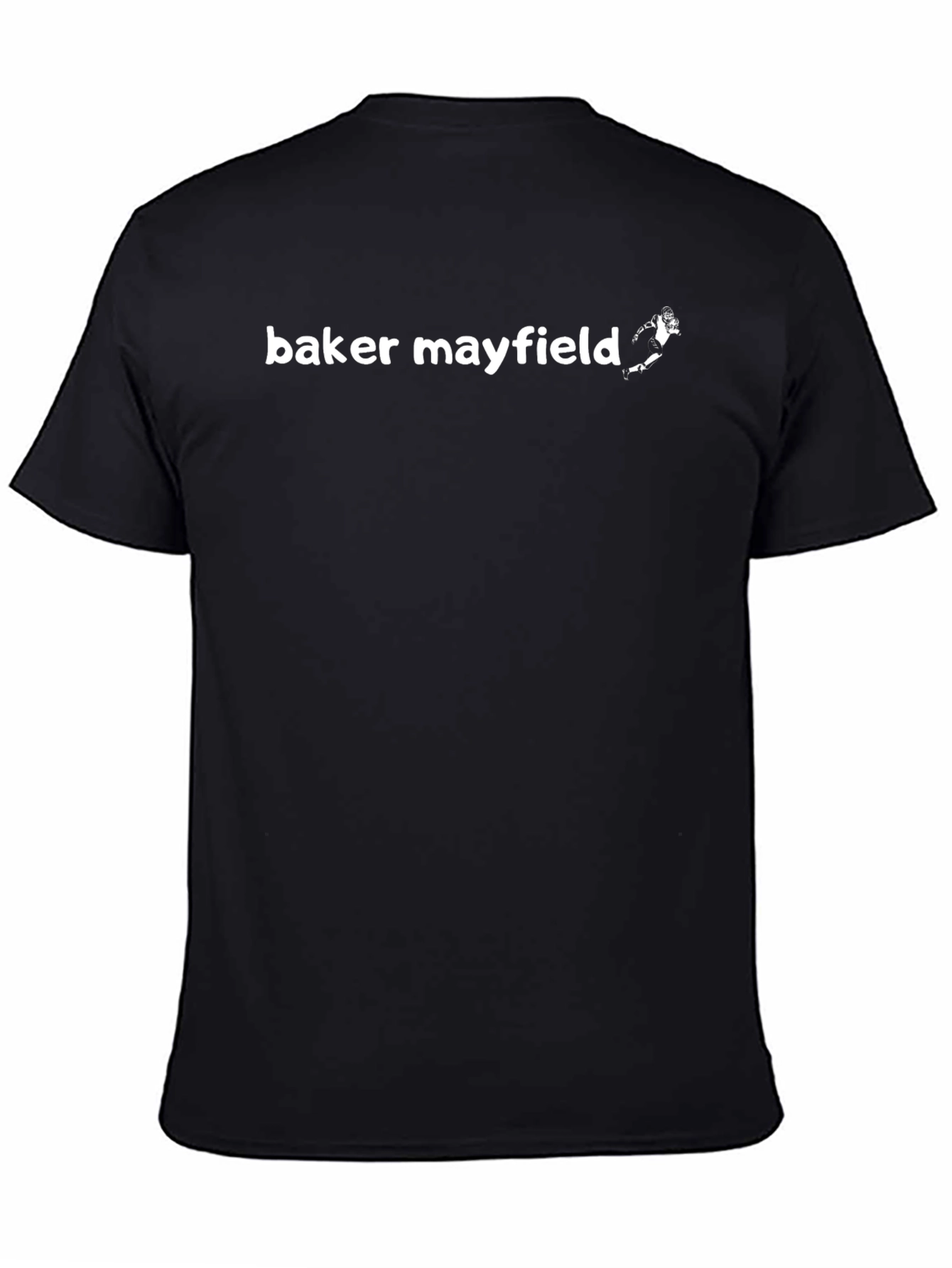 Baker Mayfield Football Fan T-Shirt