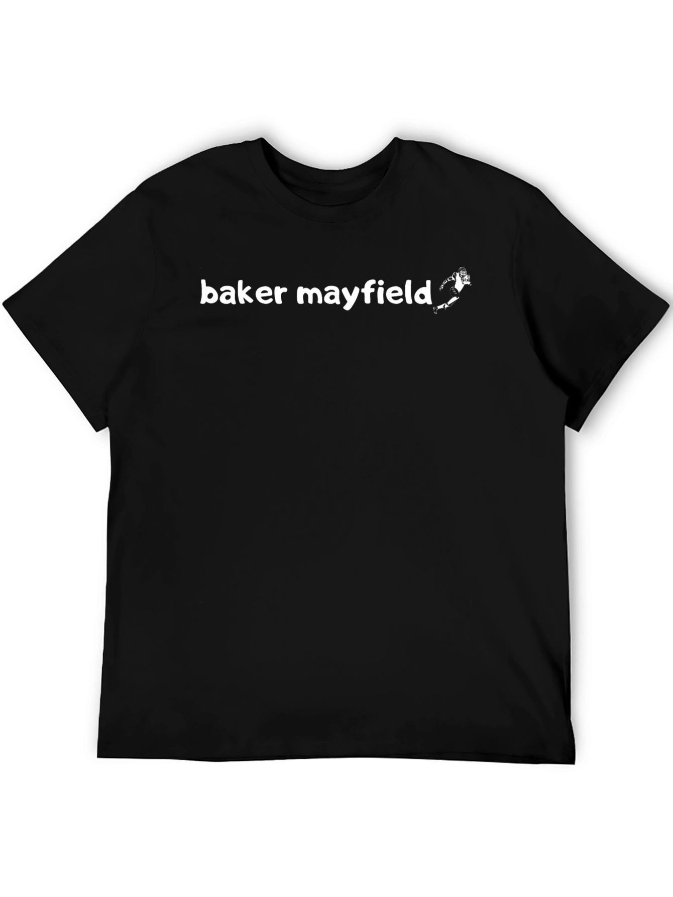 Baker Mayfield Football Fan T-Shirt