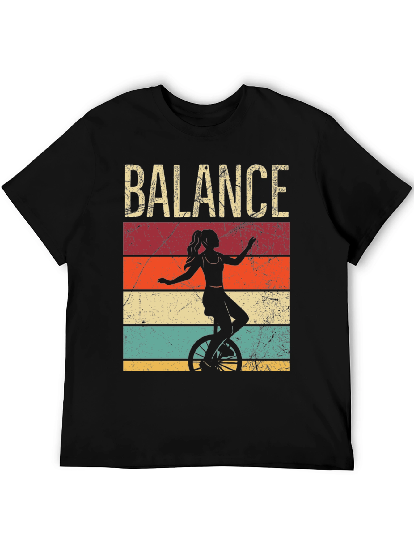 Balance Retro T-Shirt