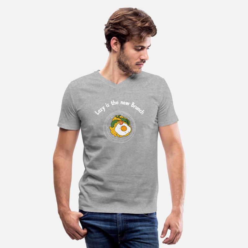 Lazy is the new Brunch