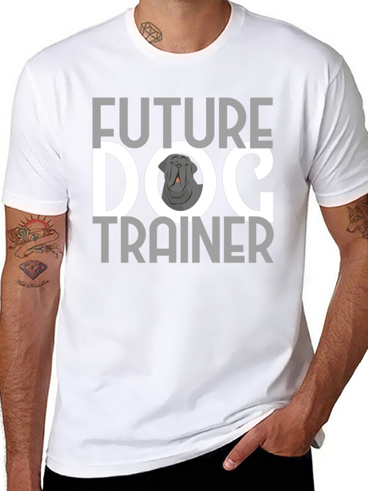 Future Dog Trainer T-Shirt