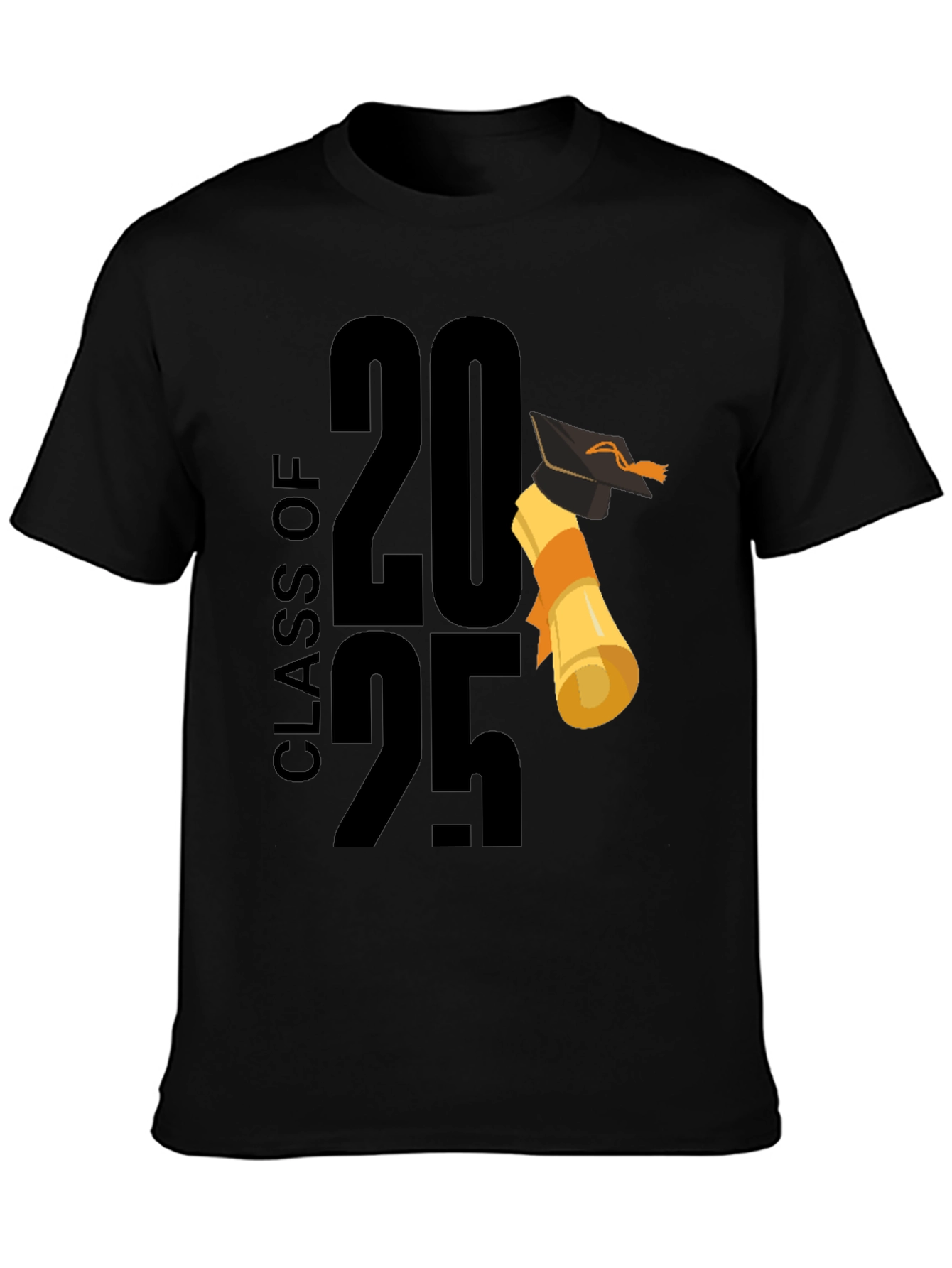 Class of 2025 Graduation T-Shirt
