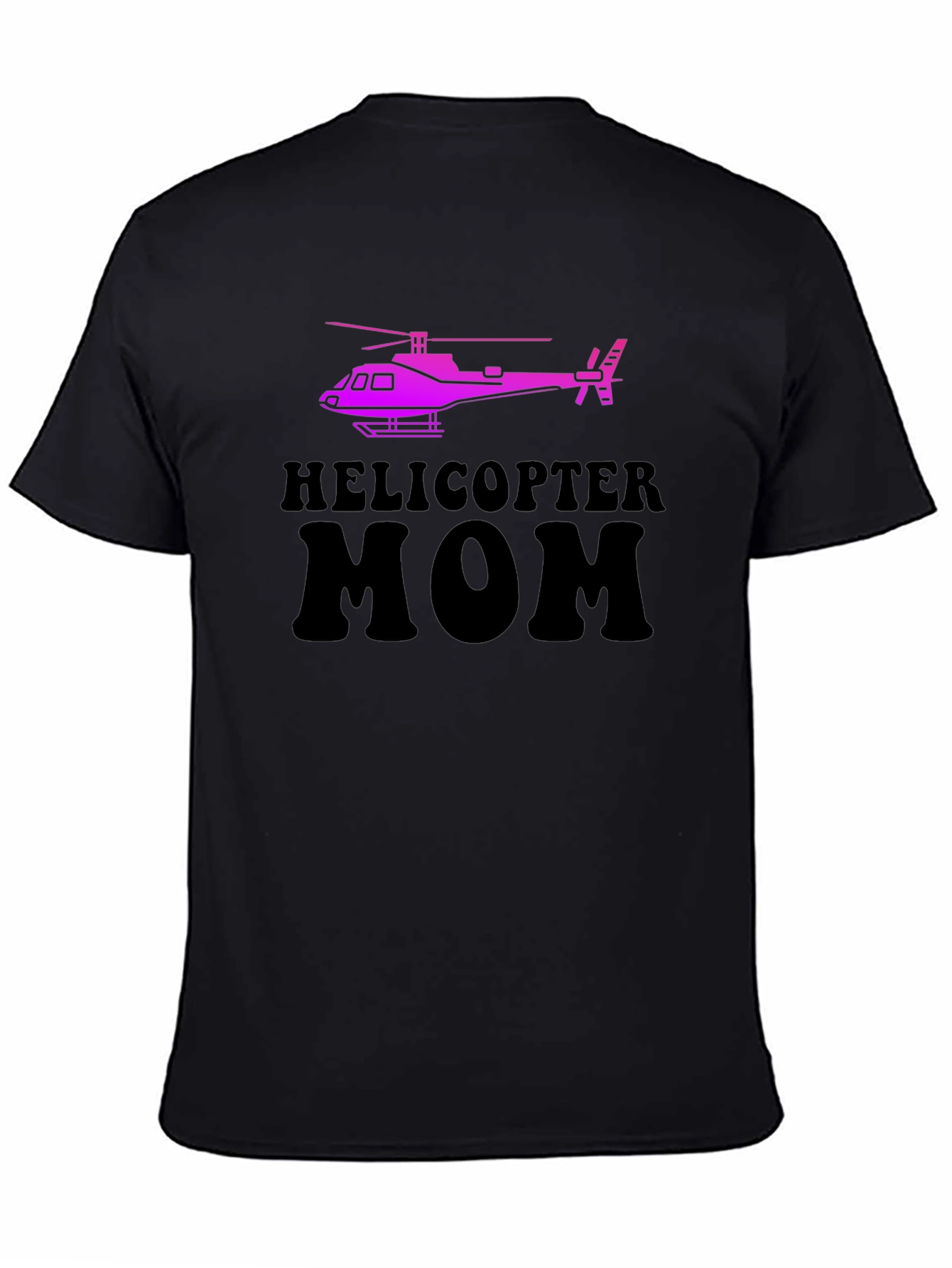 Helicopter Mom Graphic Tee