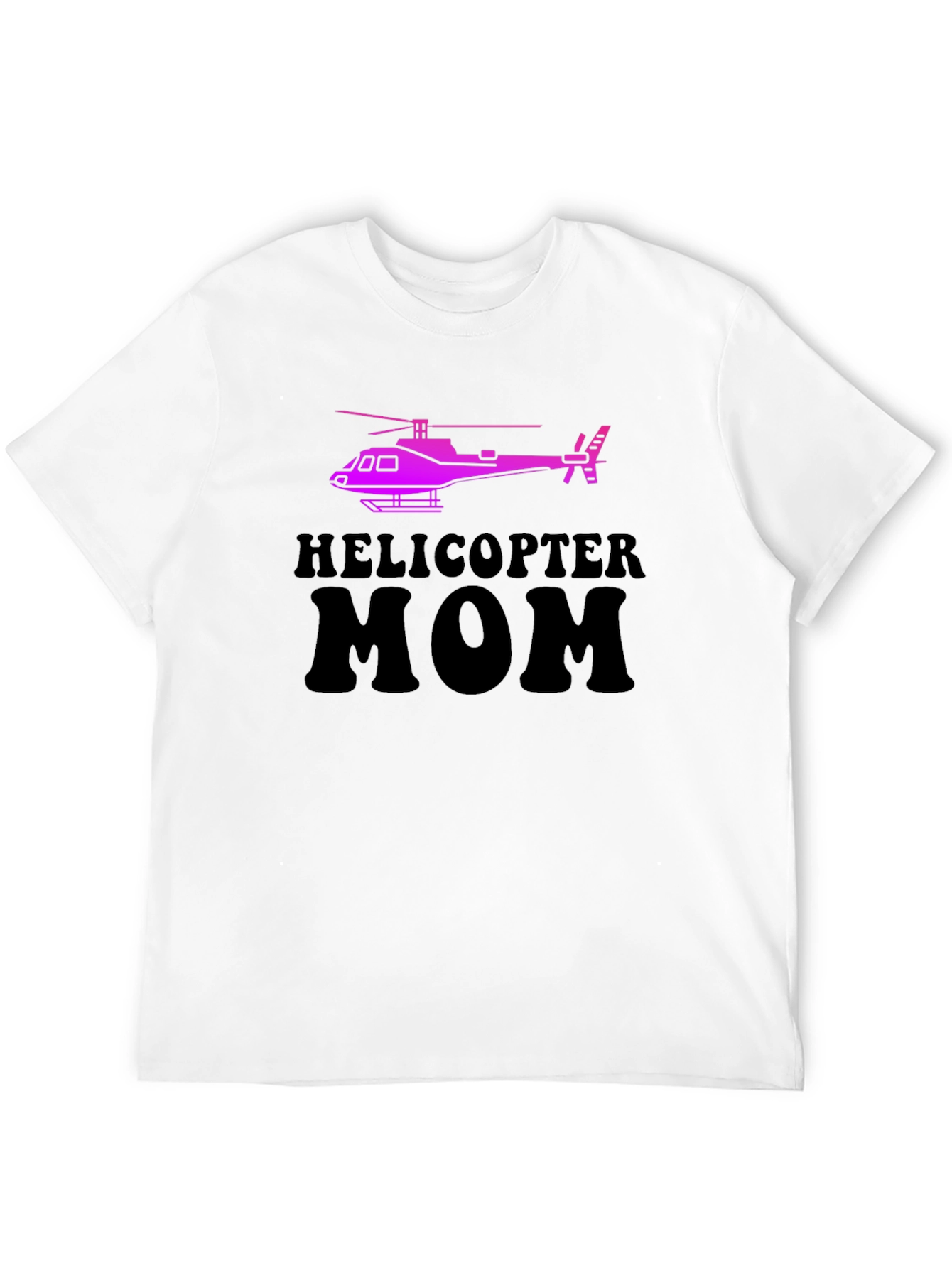Helicopter Mom Graphic Tee