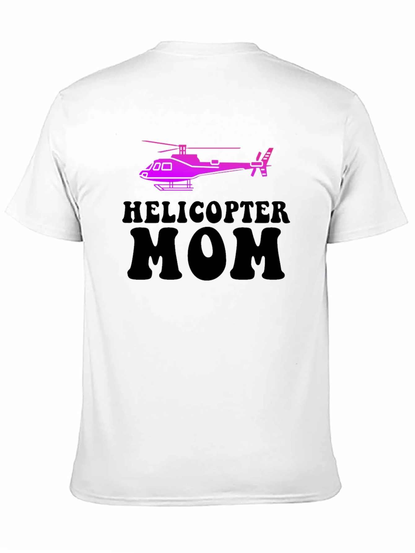 Helicopter Mom Graphic Tee