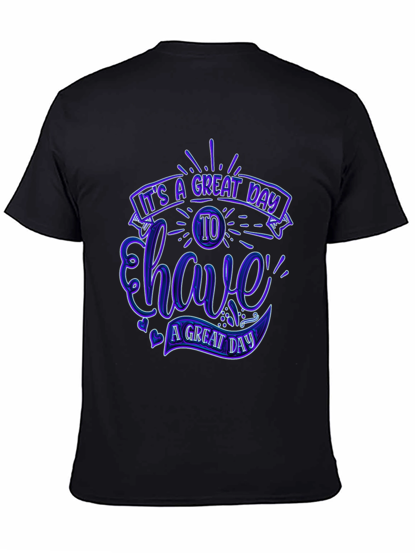Great Day Graphic Tee