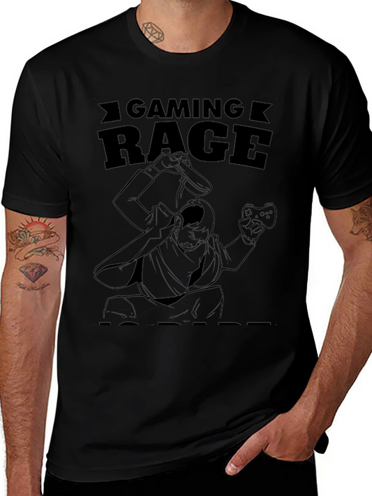 Gaming Rage T-Shirt
