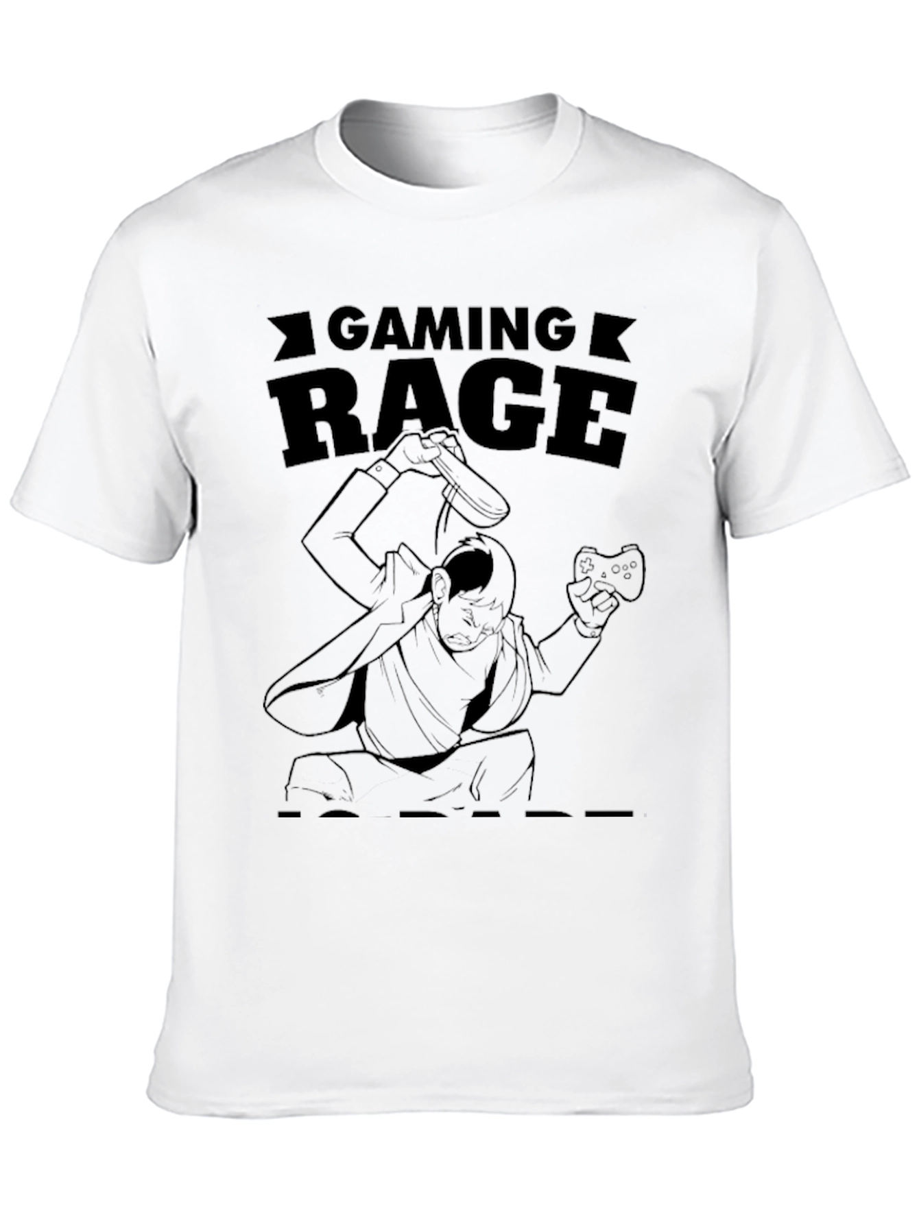 Gaming Rage T-Shirt