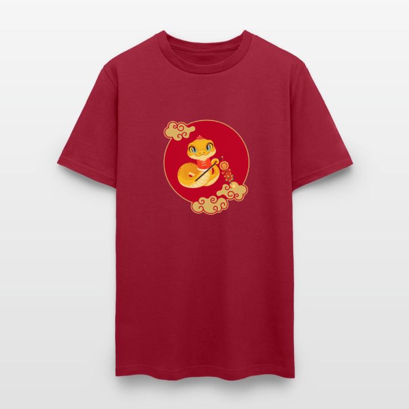 "Lunar New Year Lucky Tee