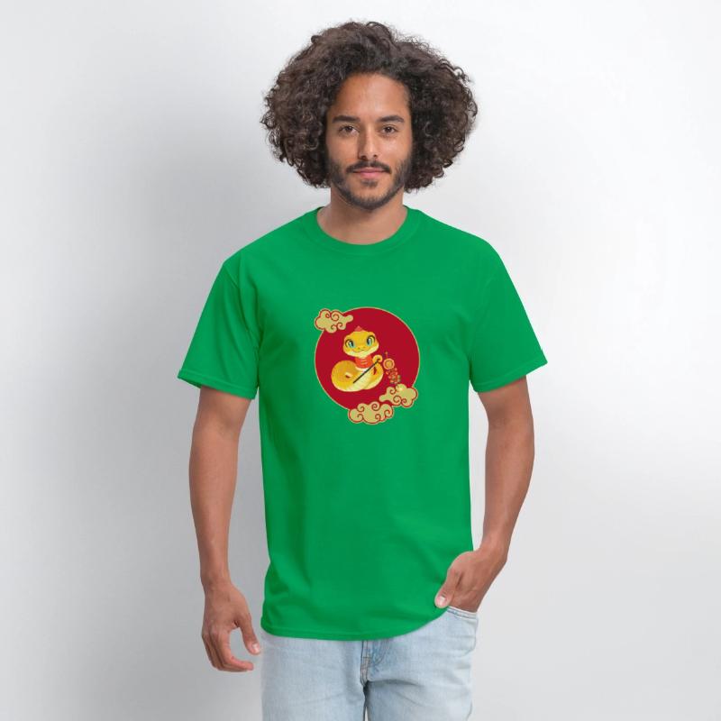 "Lunar New Year Lucky Tee