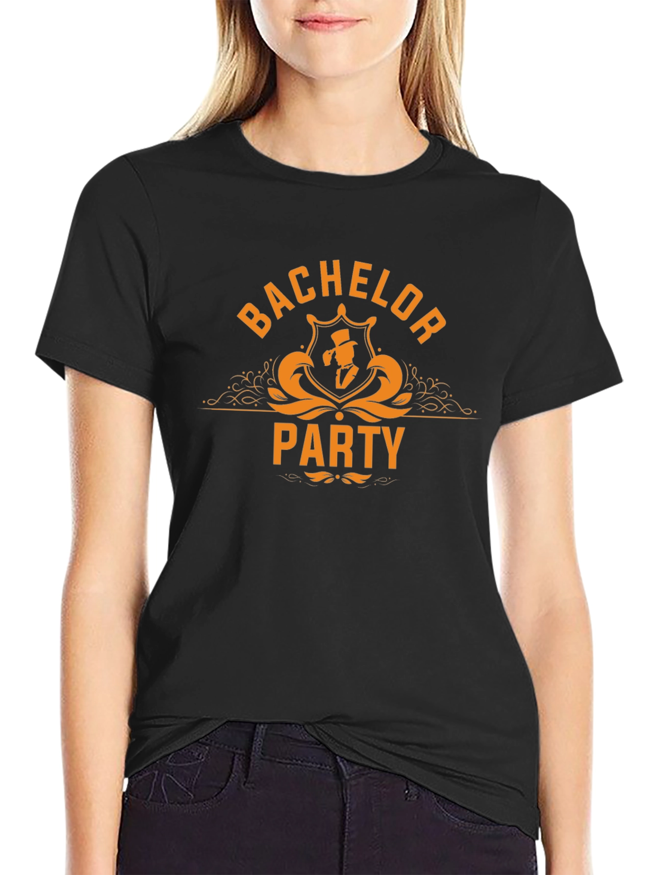 Bachelor Party Graphic T-Shirt