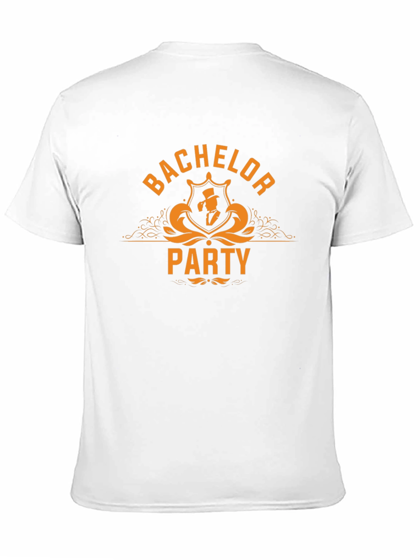 Bachelor Party Graphic T-Shirt