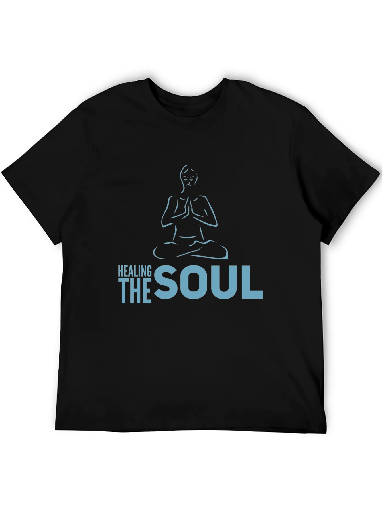 Healing the Soul Graphic T-Shirt