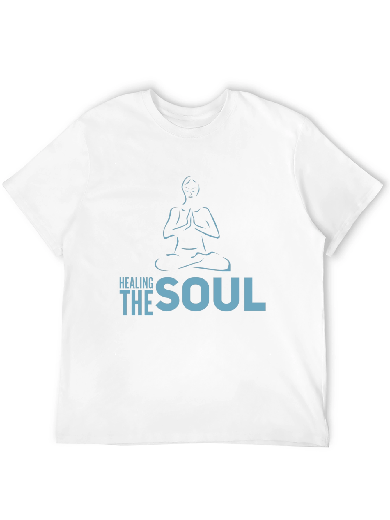 Healing the Soul Graphic T-Shirt