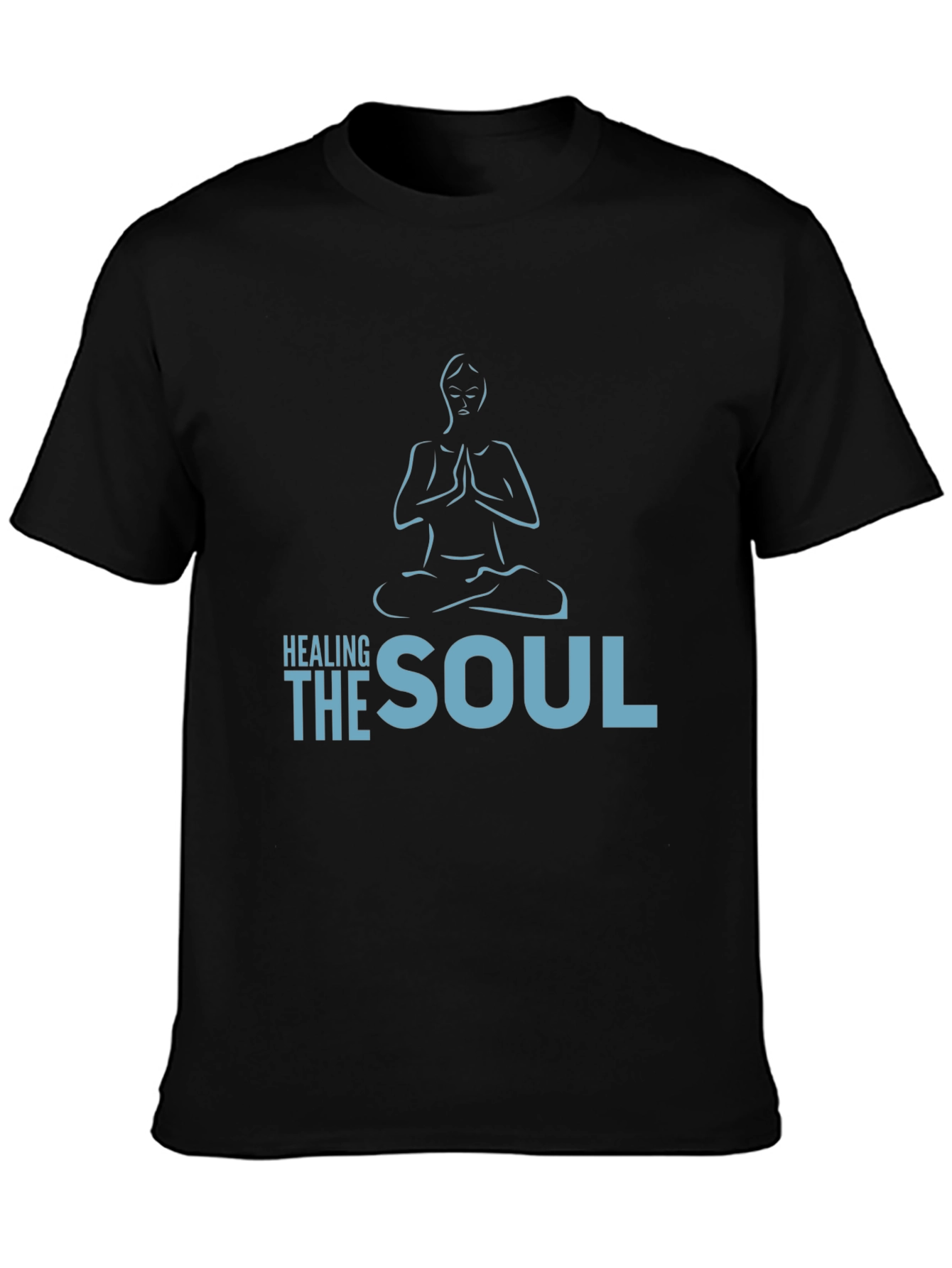Healing the Soul Graphic T-Shirt