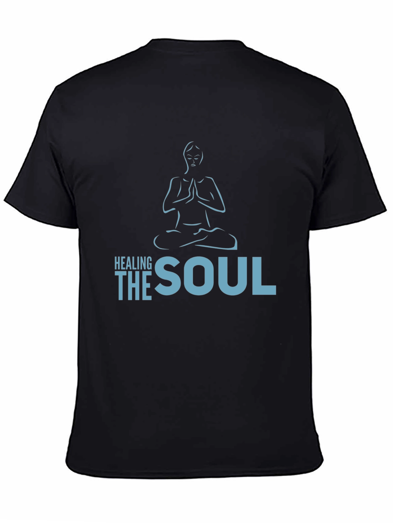 Healing the Soul Graphic T-Shirt