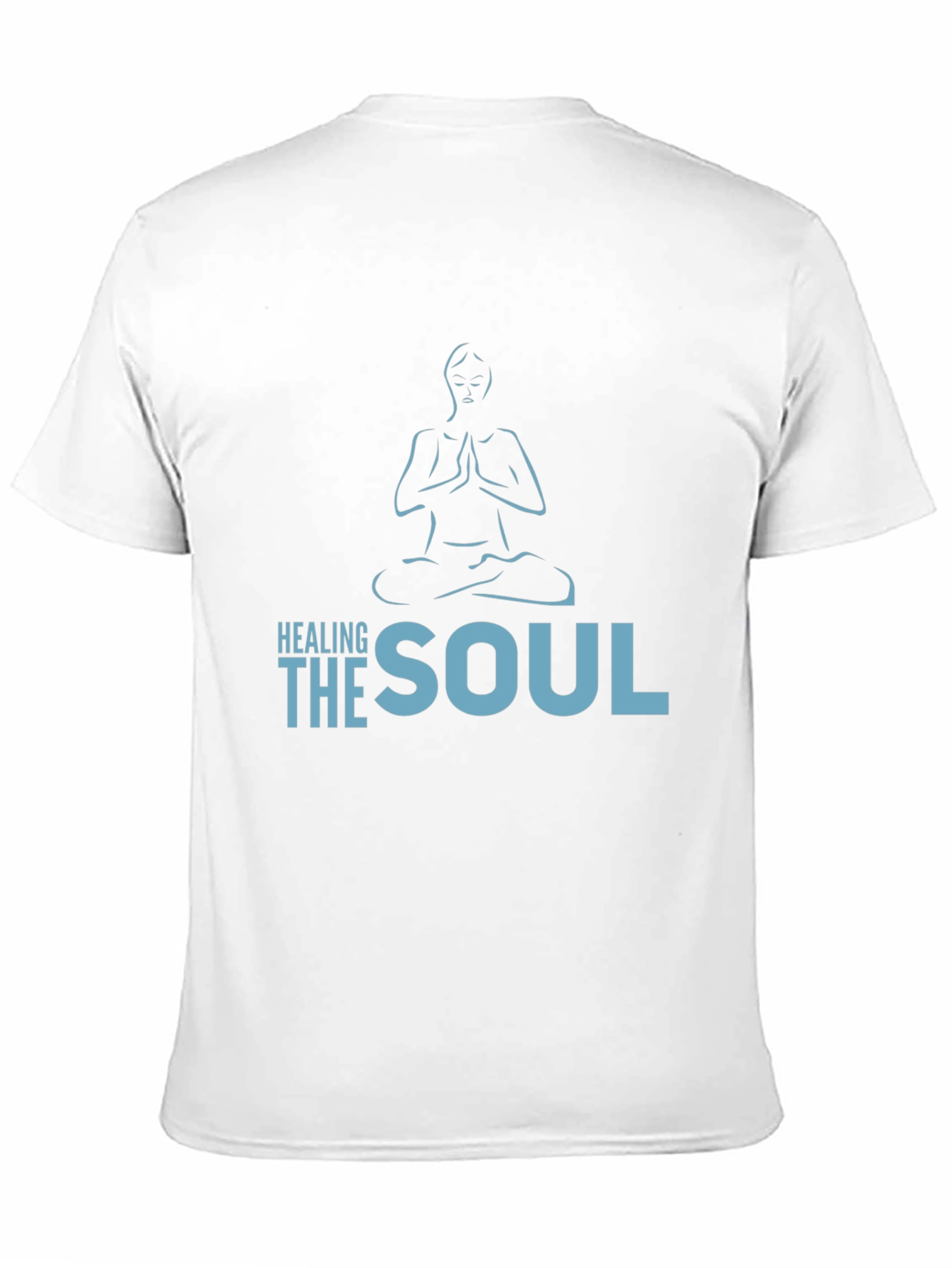 Healing the Soul Graphic T-Shirt