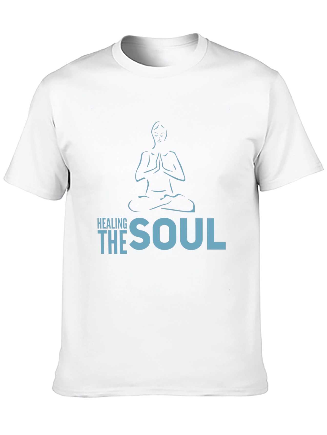 Healing the Soul Graphic T-Shirt