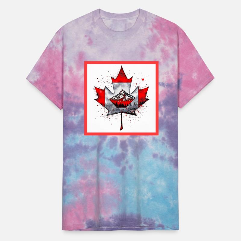 Maple Leaf Mountain Soul