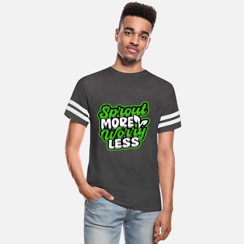 Microgreens Sprout More Worry Less