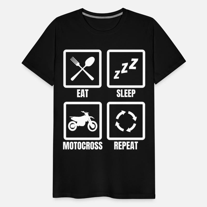 Motocross Lover Routine