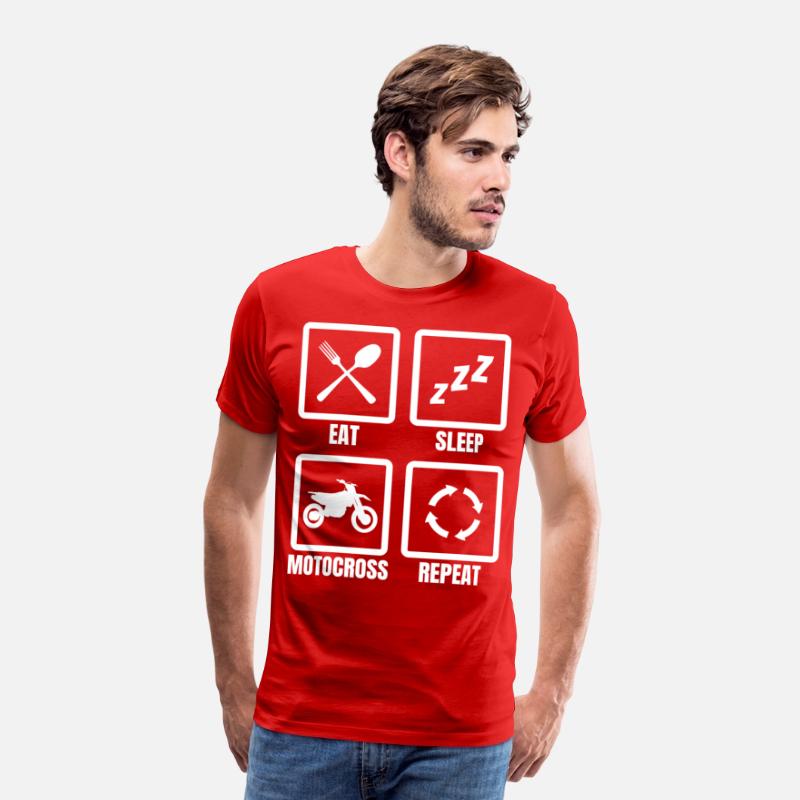 Motocross Lover Routine