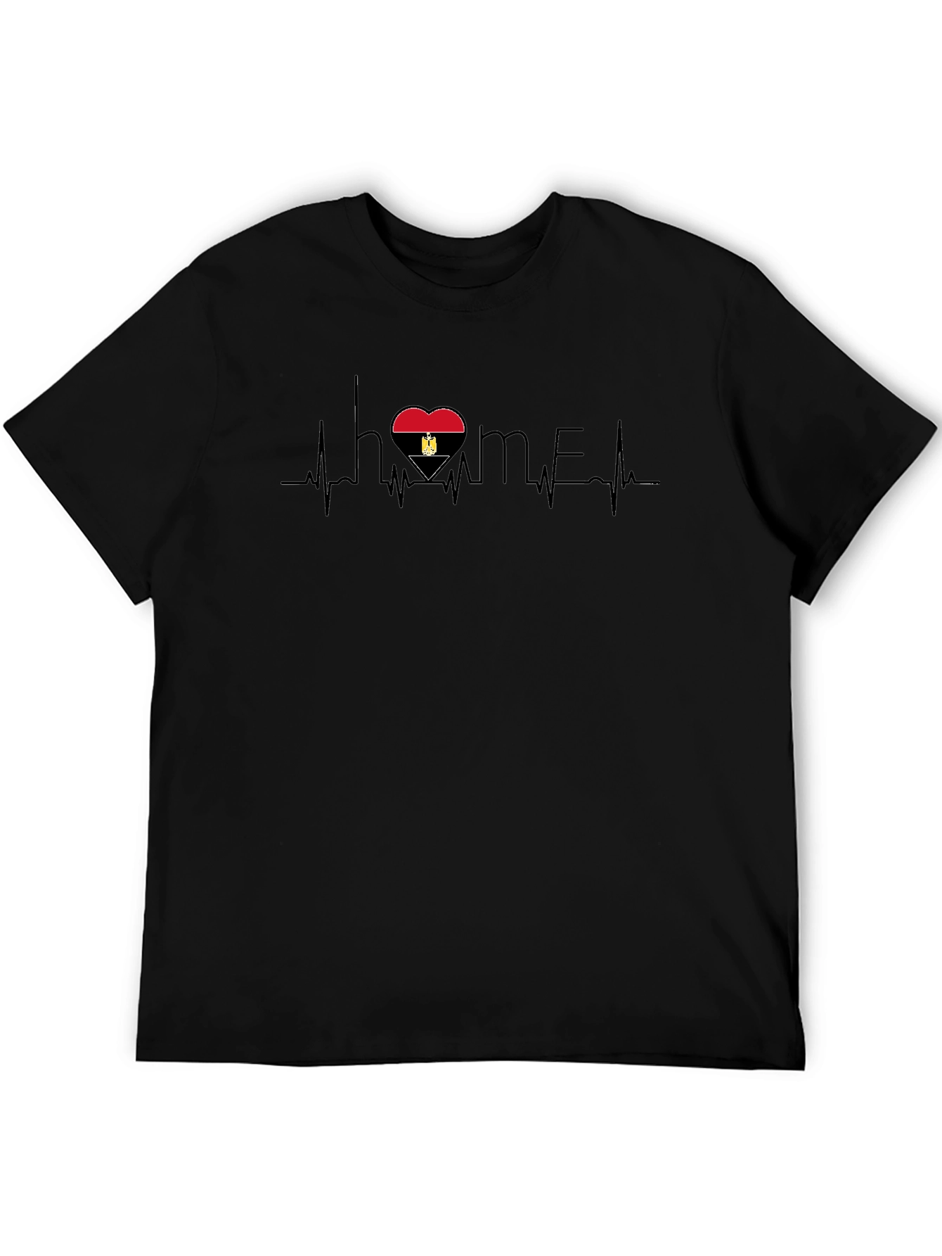 Aruba Home Heartbeat T-Shirt