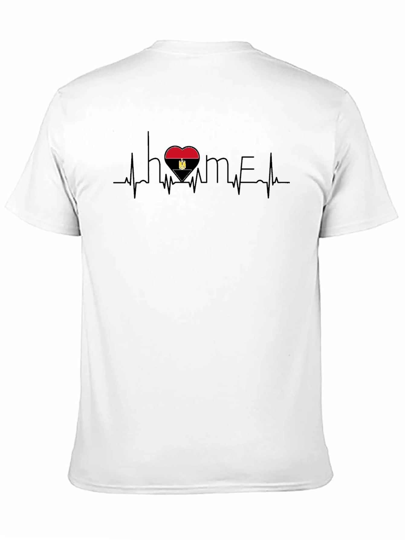 Aruba Home Heartbeat T-Shirt