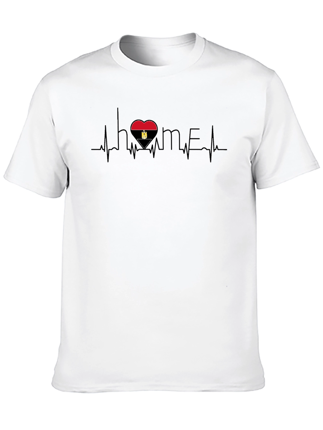 Aruba Home Heartbeat T-Shirt