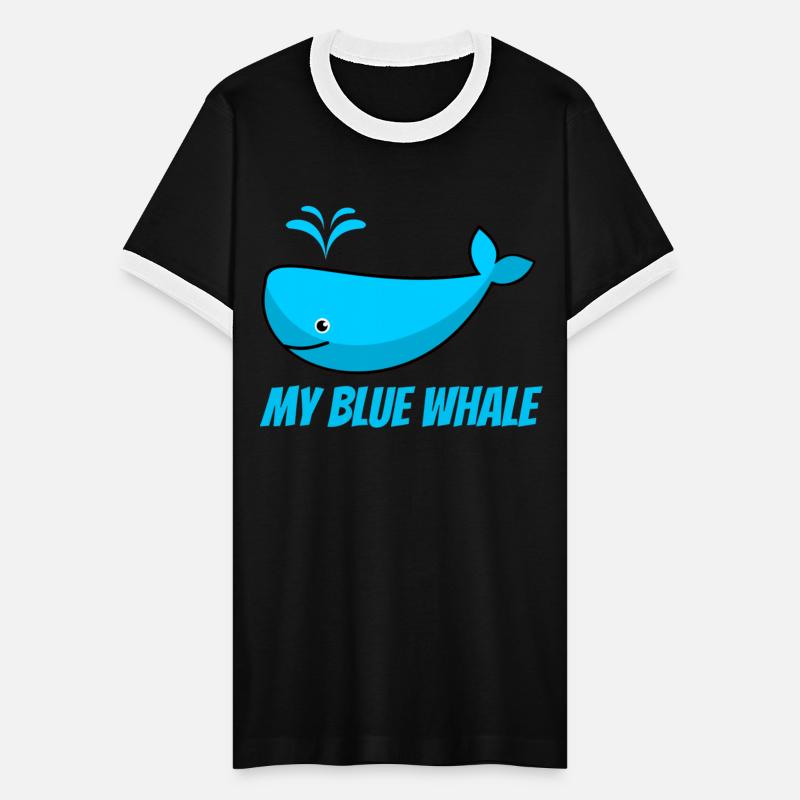 My Blue Whale