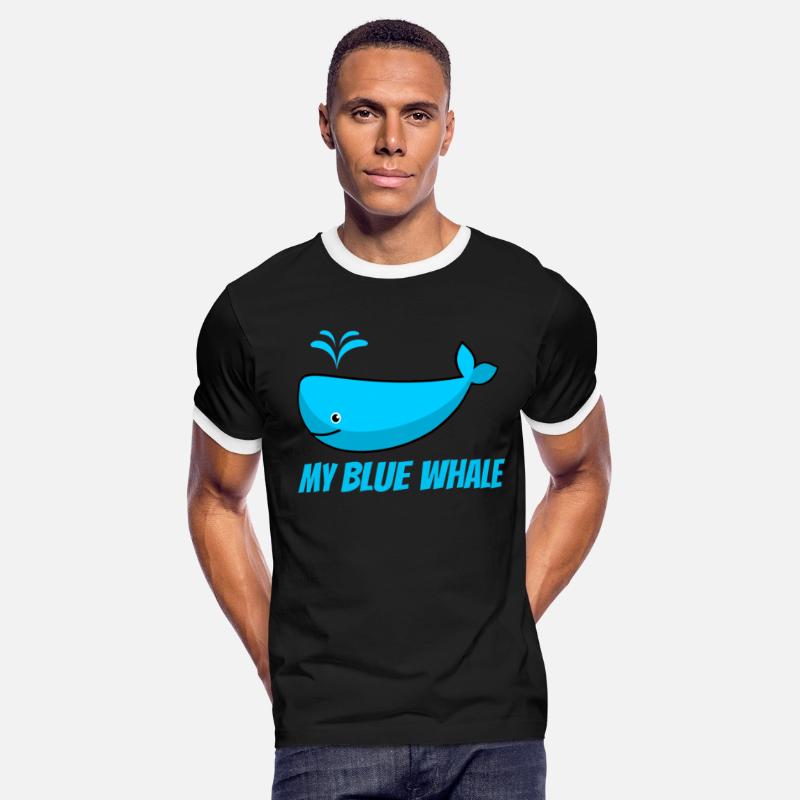 My Blue Whale
