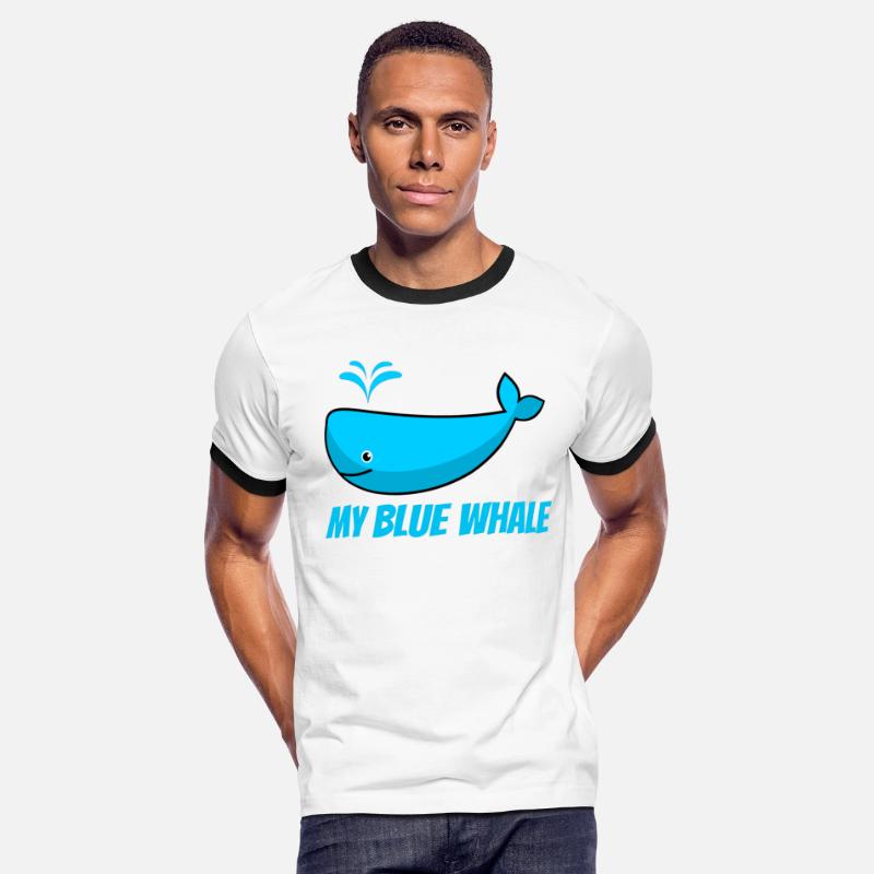 My Blue Whale